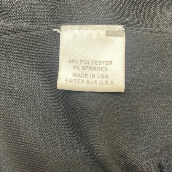 MISA Los Angeles Cyan Green Bodycon Dress size XS - Picture 5 of 6